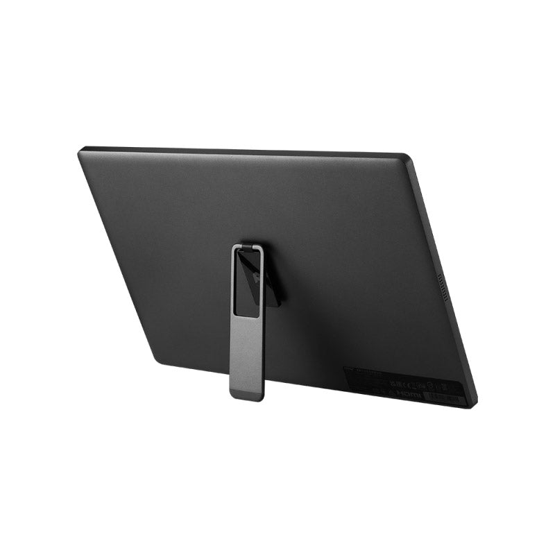 MSI PRO MP161 15.6" Full HD Portable Monitor, Portable Design, Ultra Slim Design, HDMI, Type- C Display, Built-in Speakers