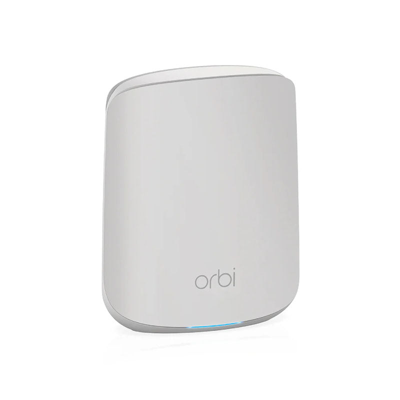 NETGEAR Orbi RBK353 Dual Band 3-Pack WiFi-6 Mesh System - AX1800 1.8Gbps WiFi Mesh System (1 Router & 2 Satellites)