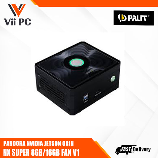 Palit NVIDIA Jetson Orin™ NX Super (8GB / 16GB) - Powerful AI capabilities within a Compact and Versatile solutions for smart retail and education