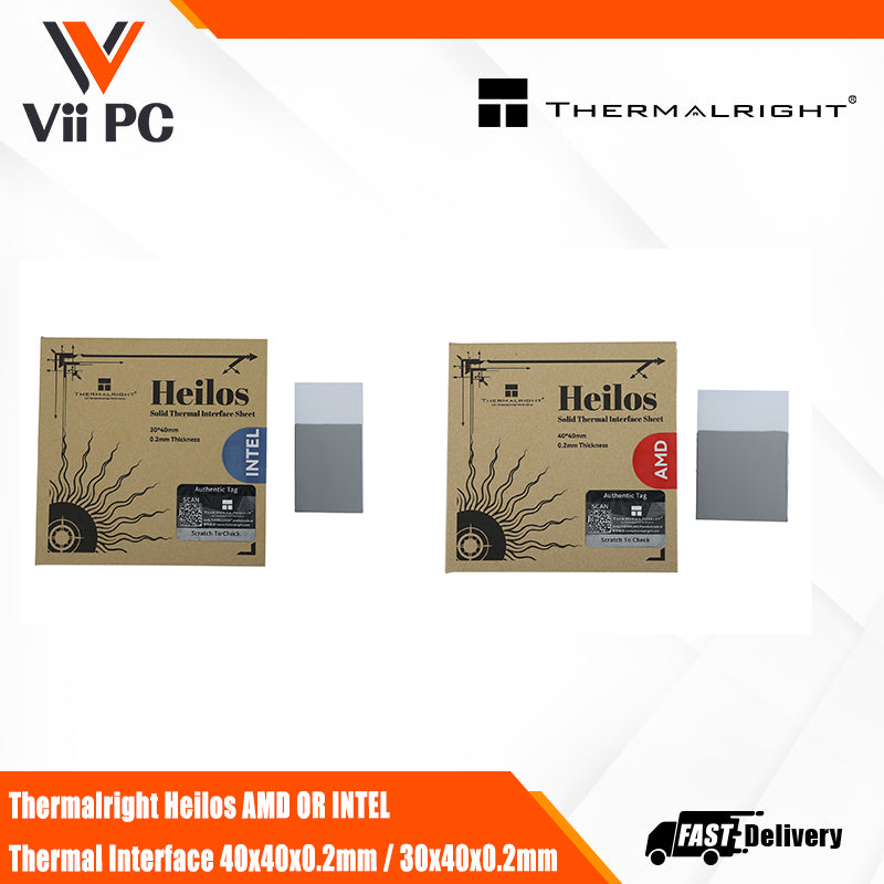 Thermalright Heilos Solid Thermal Interface Sheet (AMD / Intel)