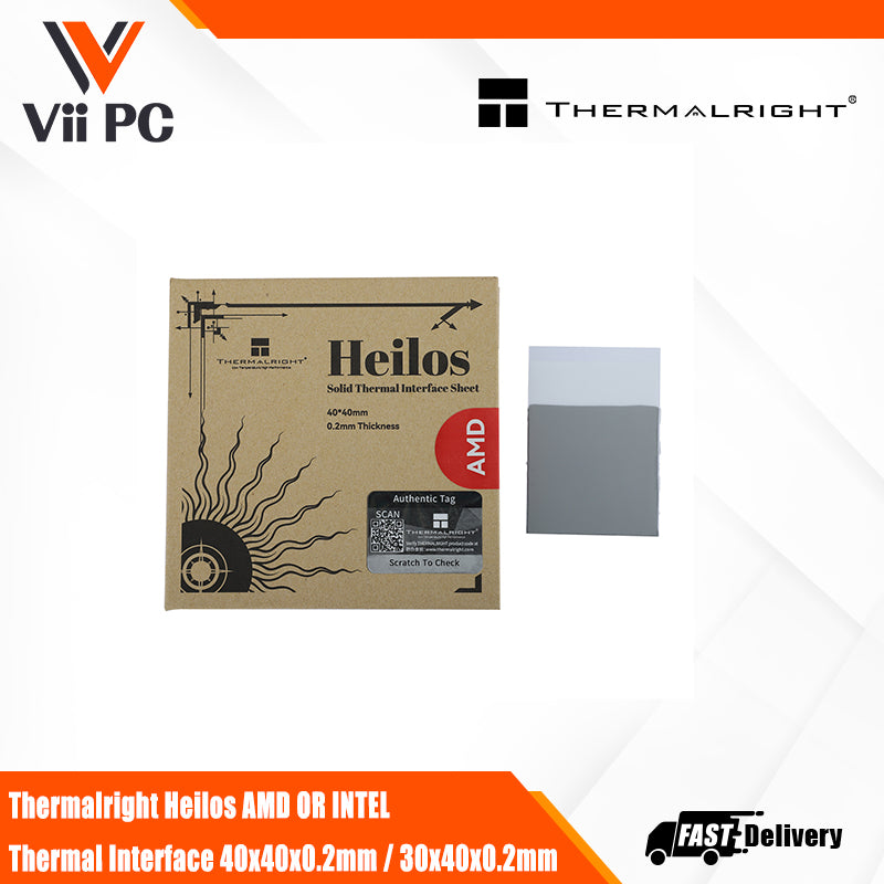 Thermalright Heilos Solid Thermal Interface Sheet (AMD / Intel)