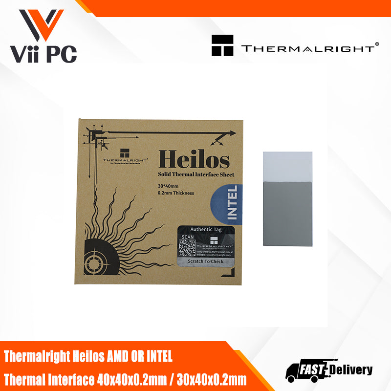 Thermalright Heilos Solid Thermal Interface Sheet (AMD / Intel)