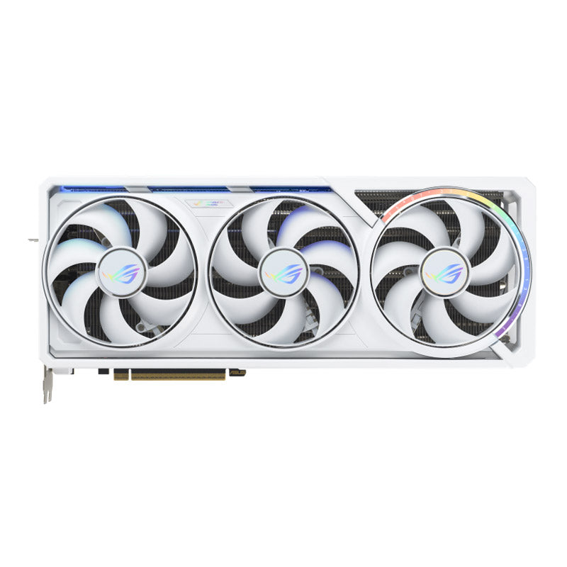 ASUS ROG Astral GeForce RTX 5090 32GB GDDR7 WHITE OC Edition Graphics Card