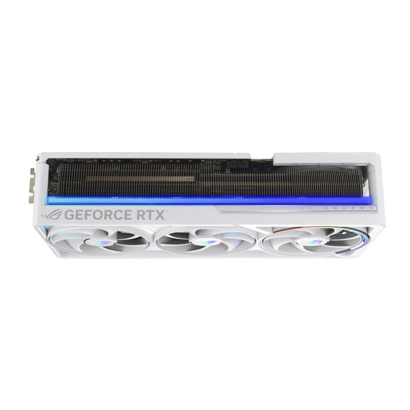 ASUS ROG Astral GeForce RTX 5090 32GB GDDR7 WHITE OC Edition Graphics Card