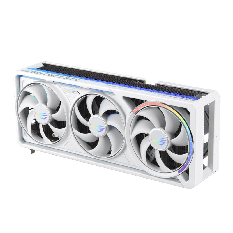 ASUS ROG Astral GeForce RTX 5090 32GB GDDR7 WHITE OC Edition Graphics Card