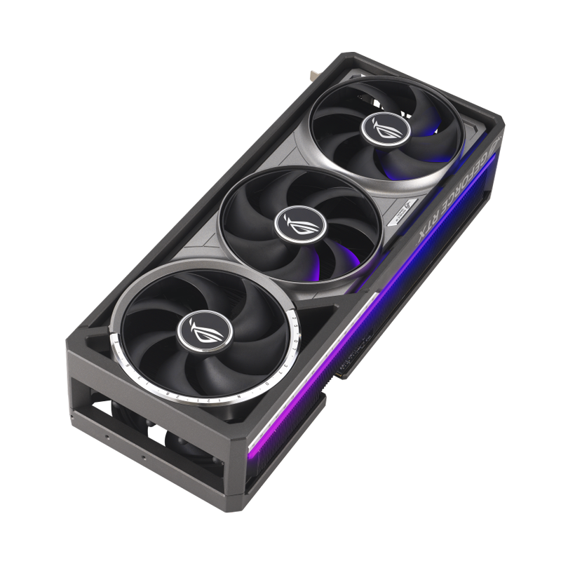 ASUS ROG Astral GeForce RTX™ 5080 16GB GDDR7 Graphics Card (Non OC)