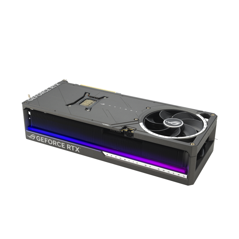 ASUS ROG Astral GeForce RTX™ 5080 16GB GDDR7 Graphics Card (Non OC)