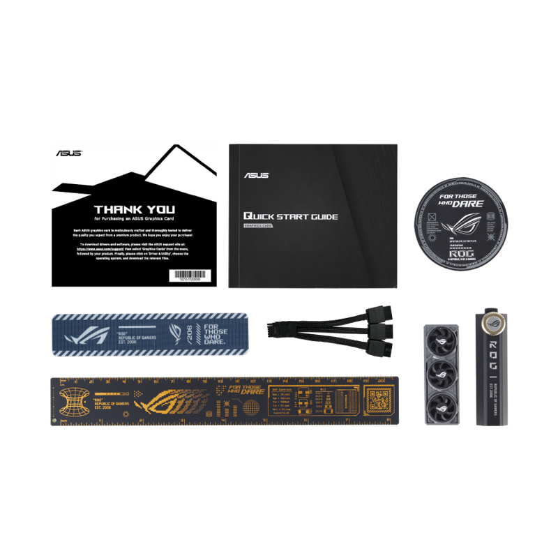 ASUS ROG Astral GeForce RTX™ 5080 16GB GDDR7 Graphics Card (Non OC)