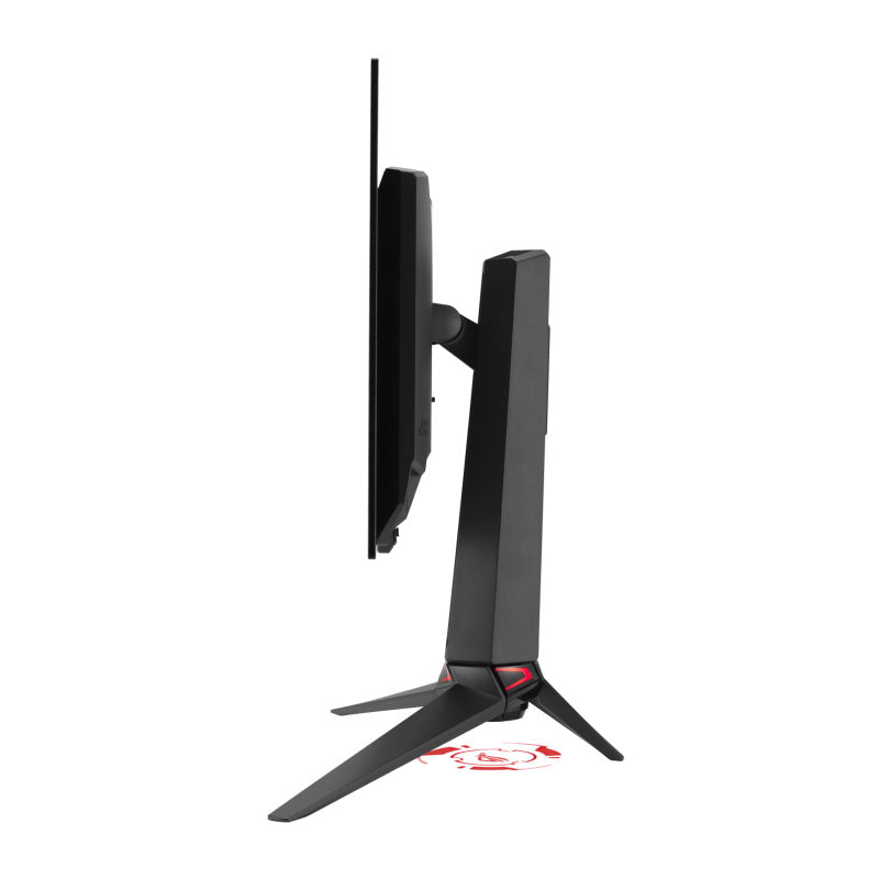 ASUS ROG Swift OLED PG27AQDM Gaming Monitor - 27" (26.5-inch viewable) 1440p OLED panel, 240 Hz, 0.03ms, G-SYNC® compatible, anti-glare, custom heatsink, intelligent voltage optimization, uniform brightness, DisplayWidget Center