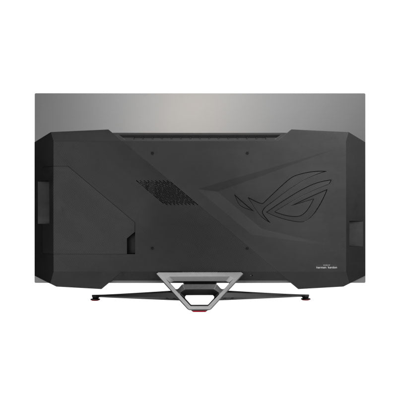 ASUS ROG Swift OLED (PG48UQ, 47.5" / PG42UQ, 41.5") Gaming Monitor - 4K, 138Hz(OC), 0.1 ms (GTG), G-SYNC® compatible, anti-glare micro-texture coating, custom heatsink, 98% DCI-P3, true 10-bit, HDMI® 2.1, DisplayPort™ 1.4