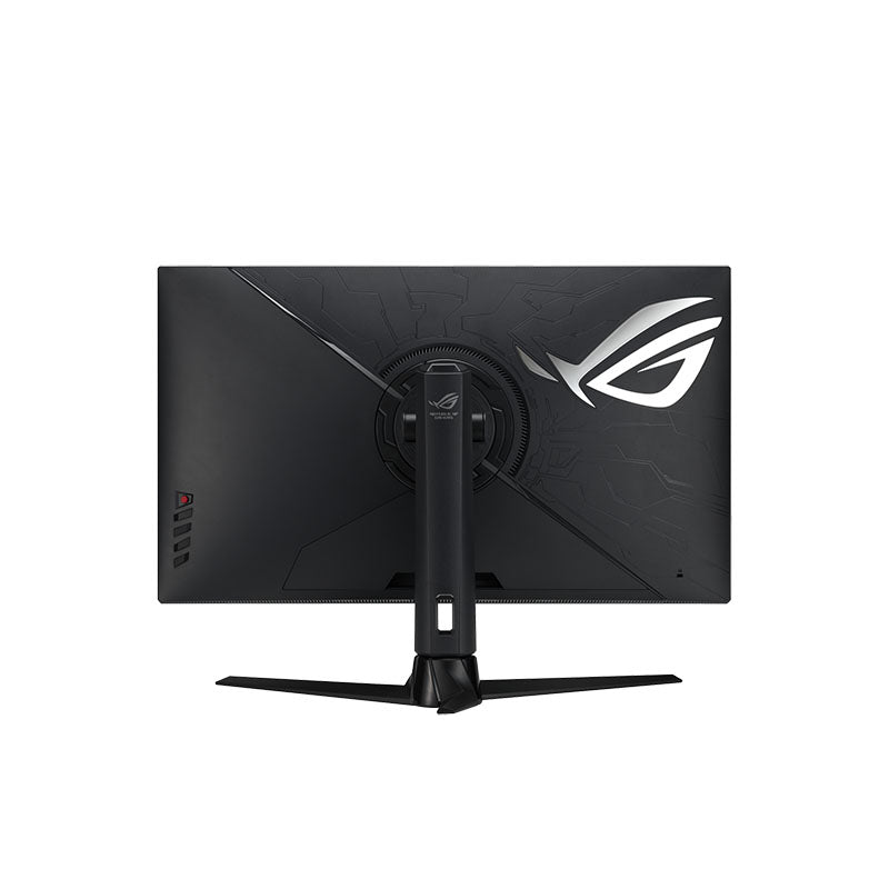 ASUS ROG Strix XG32UQ HDMI 2.1 Gaming Monitor - 32”, 4K UHD (3840 x 2160), Fast IPS, 160 Hz (OC), 1 ms GTG, NVIDIA G-SYNC compatible, FreeSync Premium Pro, Variable Overdrive, DisplayHDR 600, 96% DCI-P3, DisplayPort 1.4