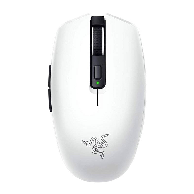 Razer Orochi V2 Mobile Wireless Gaming Mouse (Black/White/Quartz)