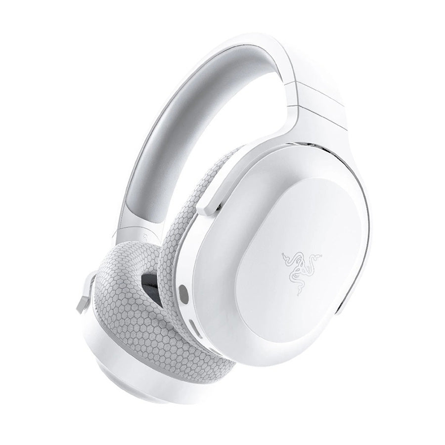 RAZER Barracuda X (2022) - Wireless Multi-Platform Gaming and Mobile Headset (Black/Mercury White/Quartz Pink) - FRML Packaging