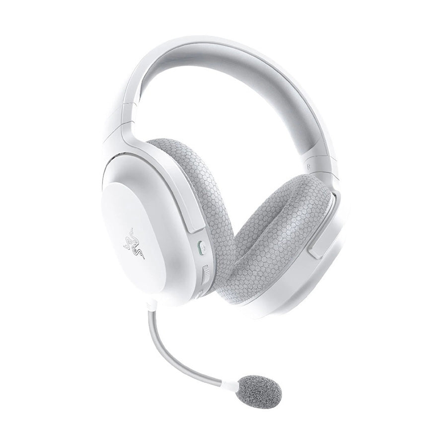RAZER Barracuda X (2022) - Wireless Multi-Platform Gaming and Mobile Headset (Black/Mercury White/Quartz Pink) - FRML Packaging