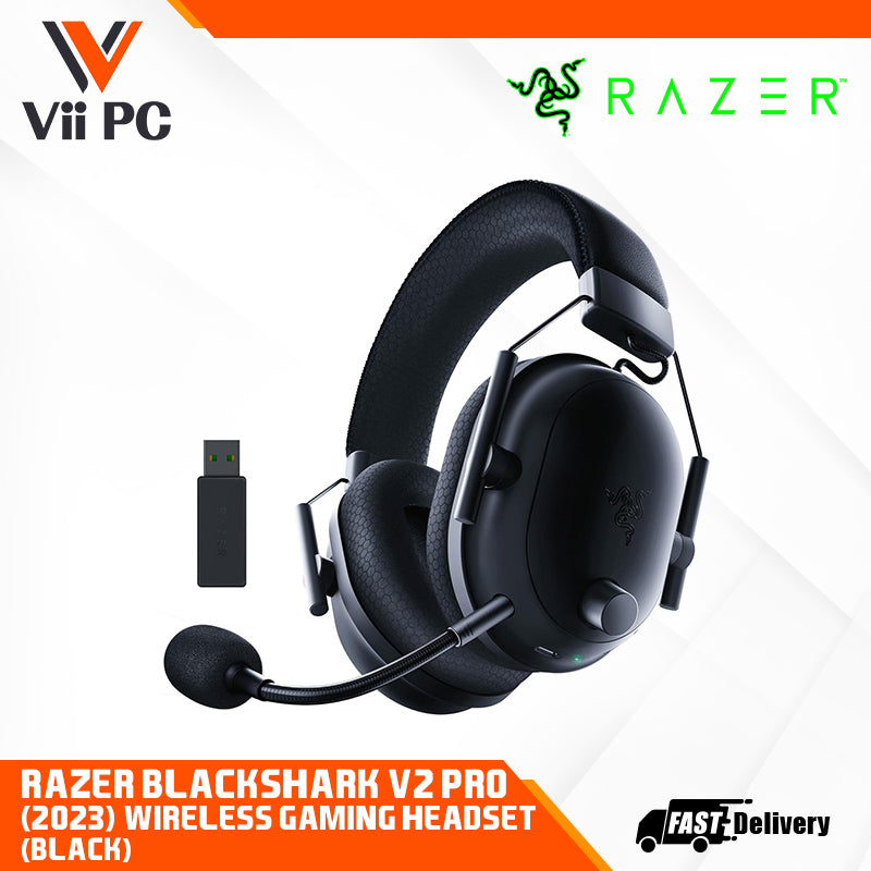 RAZER BlackShark V2 Pro (2023 Edition) - Wireless Gaming Headset - FRML Packaging