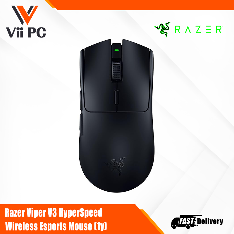 Razer Viper V3 HyperSpeed Wireless Esports Mouse