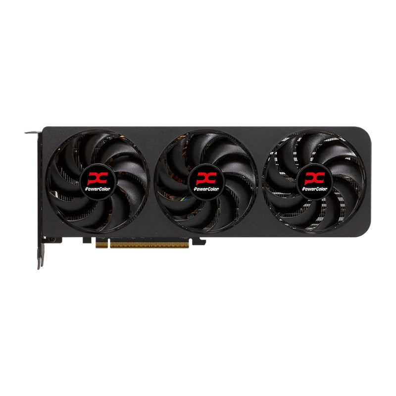 PowerColor Reaper AMD Radeon RX 9070 16GB GDDR6 Graphics Card