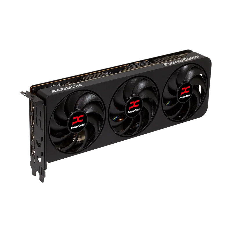 PowerColor Reaper AMD Radeon RX 9070 16GB GDDR6 Graphics Card