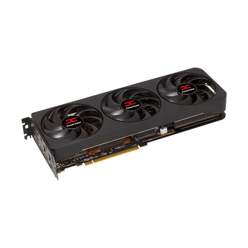 PowerColor Reaper AMD Radeon RX 9070 XT 16GB GDDR6 Graphics Card