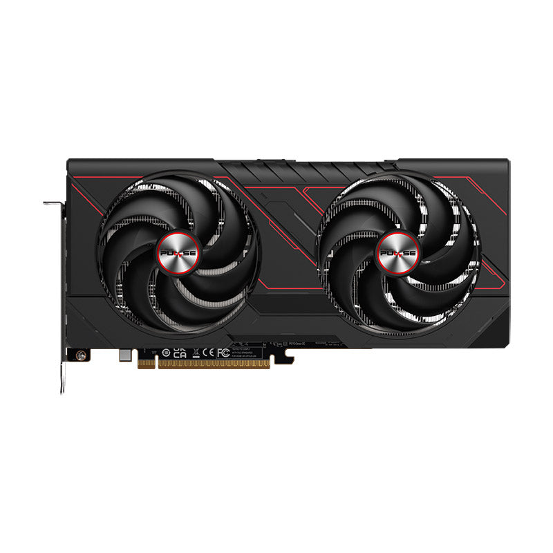 SAPPHIRE PULSE AMD Radeon™ RX 9070 16GB GDDR6 Graphics Card
