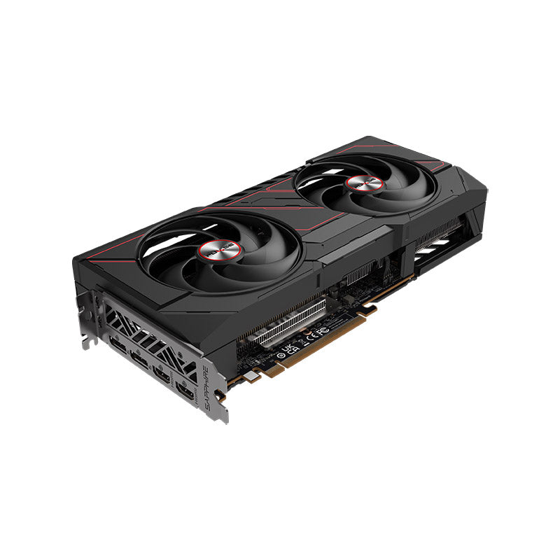 SAPPHIRE PULSE AMD Radeon™ RX 9070 16GB GDDR6 Graphics Card