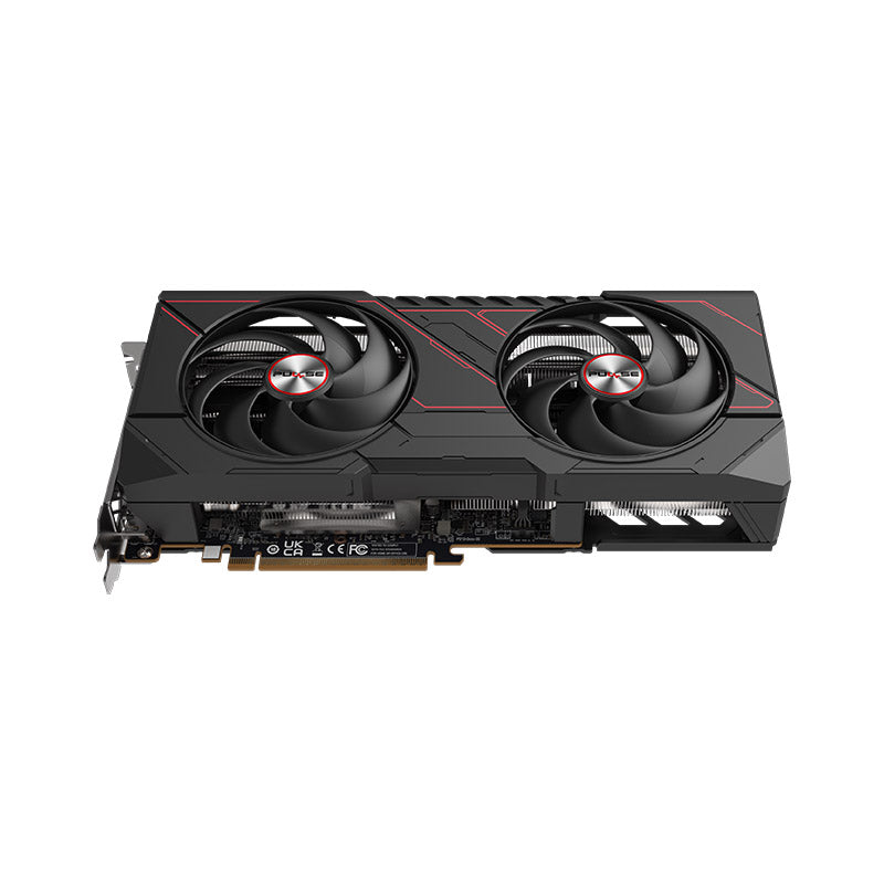 SAPPHIRE PULSE AMD Radeon™ RX 9070 16GB GDDR6 Graphics Card