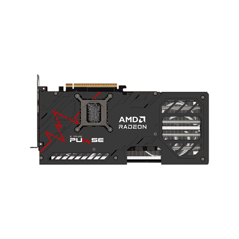 SAPPHIRE PULSE AMD Radeon™ RX 9070 16GB GDDR6 Graphics Card