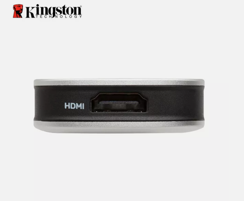 Kingston Nucleum - All in One USB-C Hub w/ 4K HDMI output