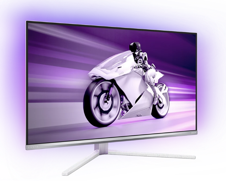 PHILIPS 32M2N8900 31.5" 4K UHD, Flatscreen, 240Hz, QD OLED Gaming Monitor