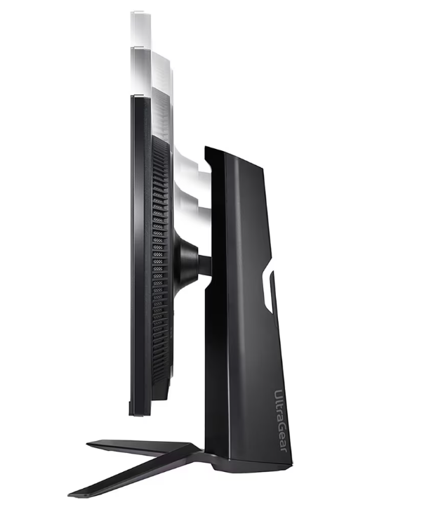 LG 27GS65F-B 27” UltraGear™ Full HD IPS Gaming Monitor 180Hz, IPS 1ms (GtG)