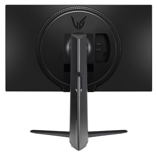 LG 27GS65F-B 27” UltraGear™ Full HD IPS Gaming Monitor 180Hz, IPS 1ms (GtG)