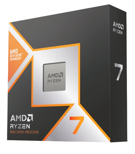 MSI MAG X870 TOMAHAWK WIFI AM5 ATX Motherboard + AMD Ryzen™ 7 9800X3D Desktop Processor BUNDLE