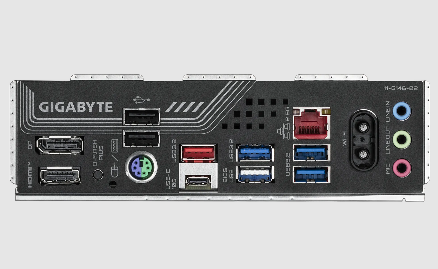 GIGABYTE B850 GAMING X WIFI6E, AMD Ryzen™ 9000 Series Processors, ATX Gaming Motherboard