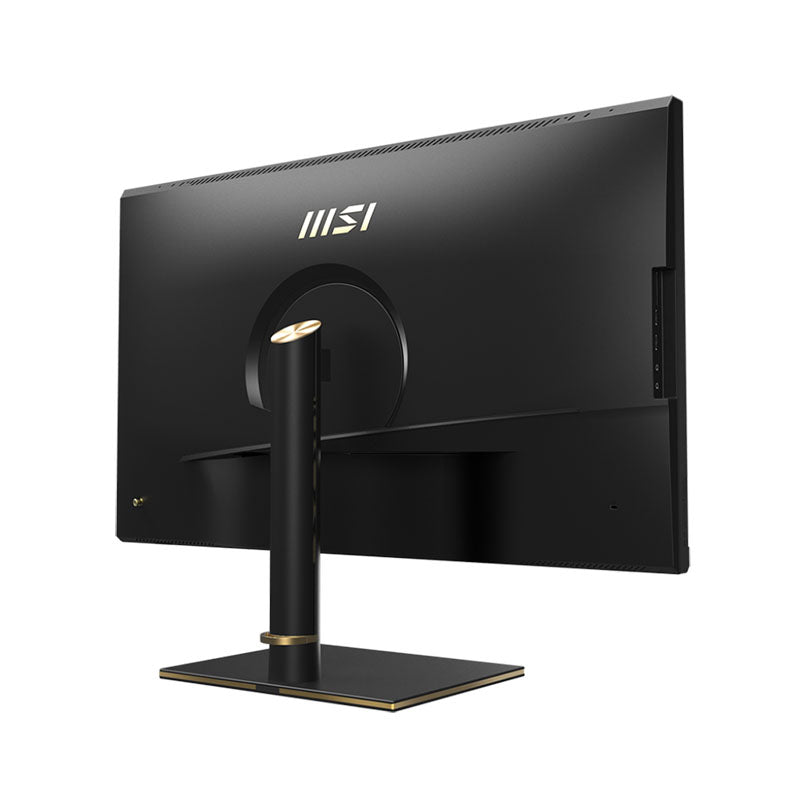 MSI Summit MS321UP 32" 4K UHD LED LCD Monitor, 60Hz, IPS, Intuitive Screen Assistance, PIP & PBP Mode, VESA Certified DisplayHDR™ 600, KVM, ANC, Built-in card reader