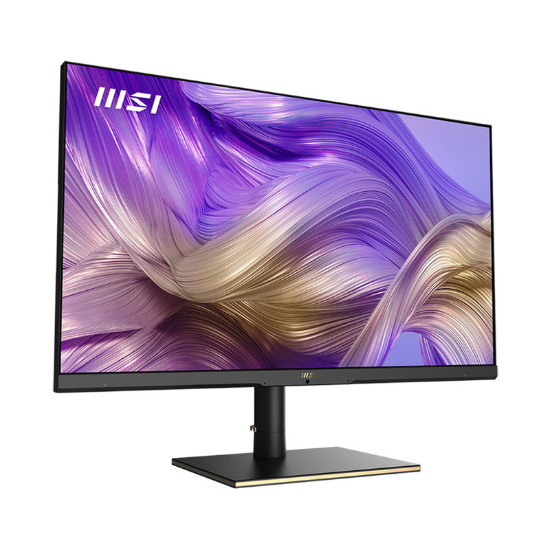 MSI Summit MS321UP 32" 4K UHD LED LCD Monitor, 60Hz, IPS, Intuitive Screen Assistance, PIP & PBP Mode, VESA Certified DisplayHDR™ 600, KVM, ANC, Built-in card reader