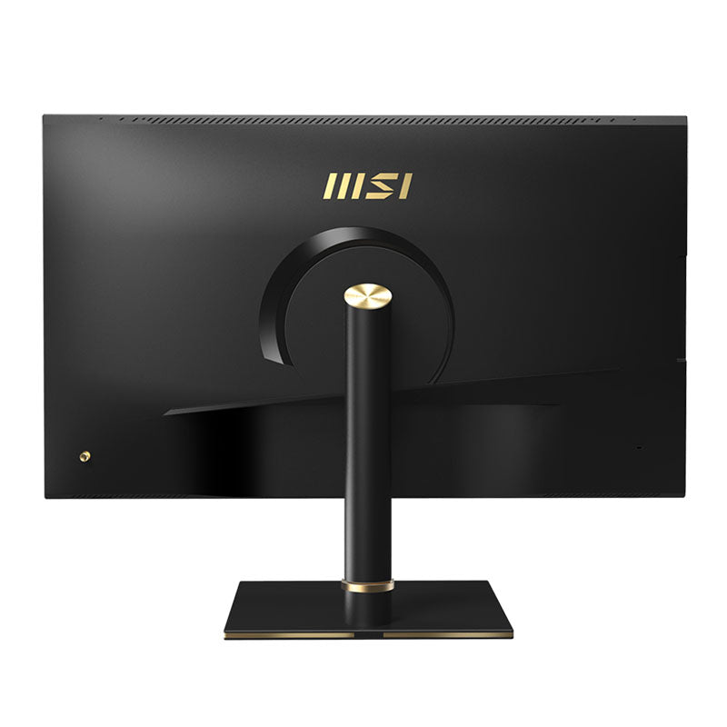MSI Summit MS321UP 32" 4K UHD LED LCD Monitor, 60Hz, IPS, Intuitive Screen Assistance, PIP & PBP Mode, VESA Certified DisplayHDR™ 600, KVM, ANC, Built-in card reader