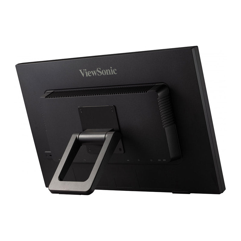 Viewsonic TD2423 24" Full HD 1080p IPS Panel Display, 10-point Multi touch, Frameless, HDMI,VGA & DVI, VESA mount (For retail, education, or enterprise use)