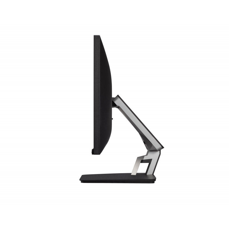 ViewSonic TD2455 24" 1080p IPS 10-Point Multi Touch Screen Monitor with Advanced Dual-Hinge Ergonomics USB C HDMI and DisplayPort Out