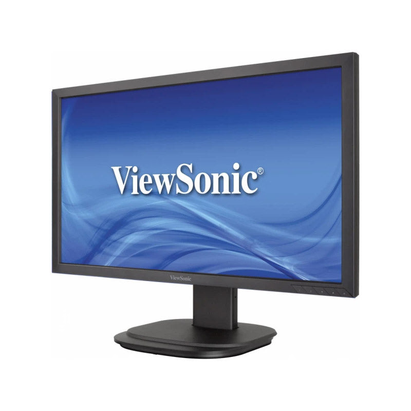 ViewSonic VG2439SMH 24" 1080p Ergonomic Monitor with HDMI DisplayPort and VGA for Home and Office