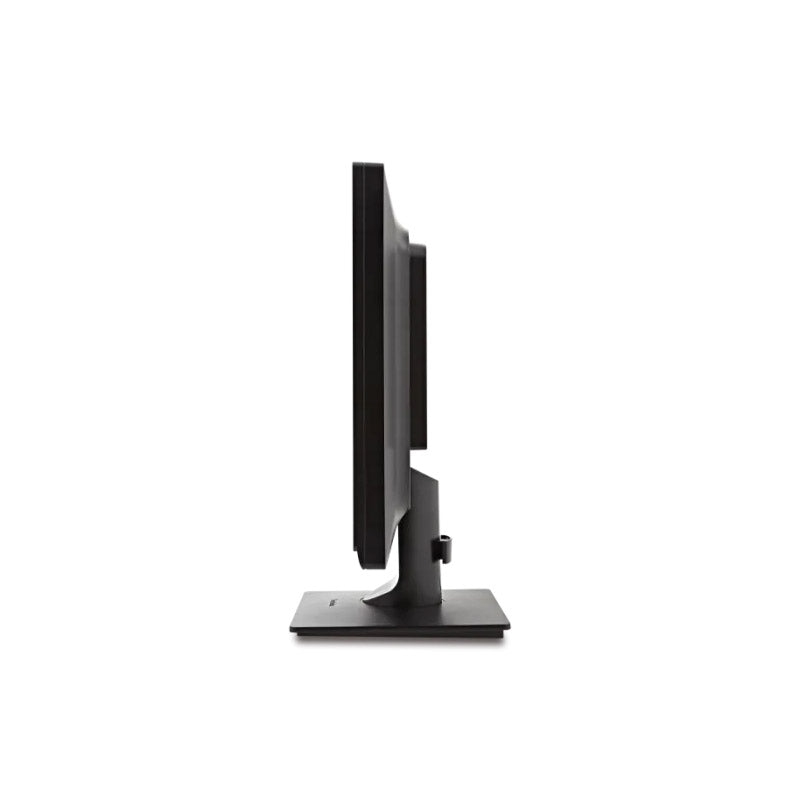 ViewSonic VA708A 17" 1024p LED Monitor with 100% sRGB Color Correction and 5:4 Aspect Ratio, Black