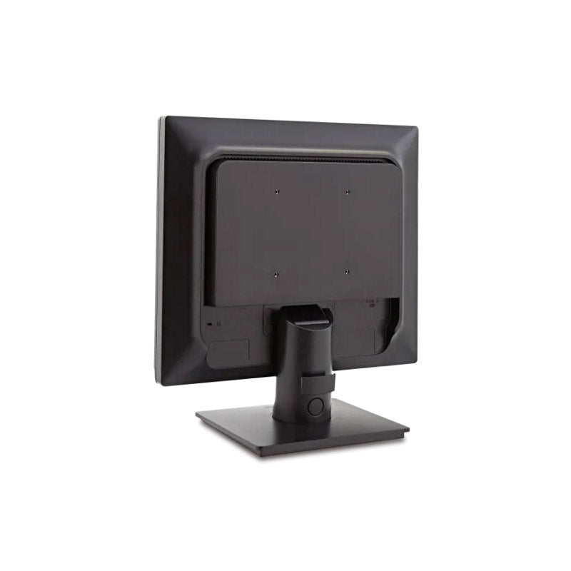 ViewSonic VA708A 17" 1024p LED Monitor with 100% sRGB Color Correction and 5:4 Aspect Ratio, Black