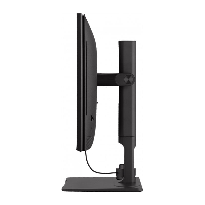 ViewSonic VP2786-4K 27" IPS 4K USB C Monitor with Integrated Color Wheel, 100% Adobe RGB, 98% DCI-P3, Pantone Validated, 90W Charging, HDMI, DisplayPort for Professional Home and Office