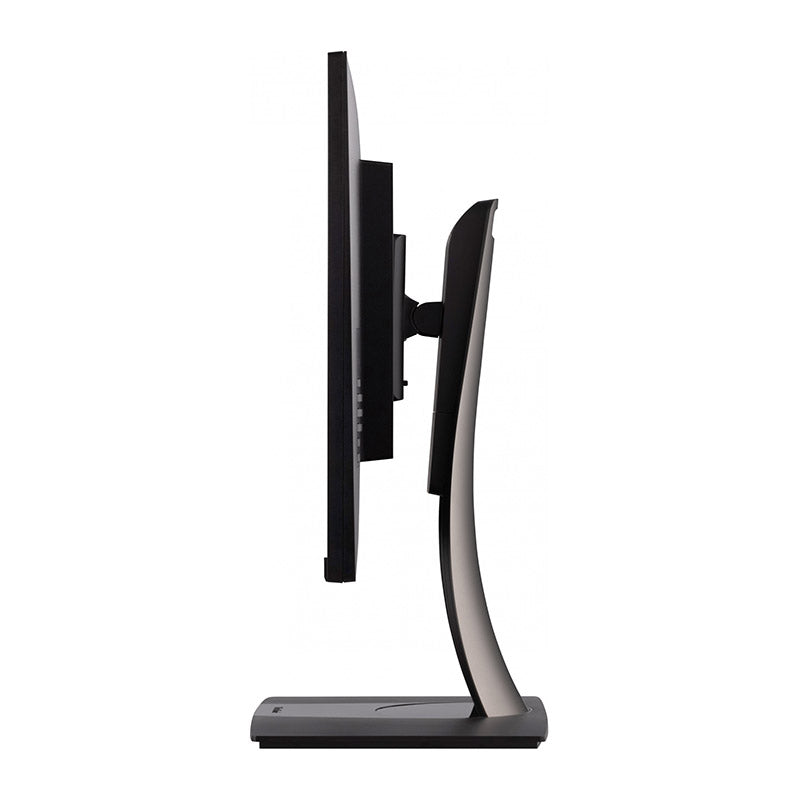 ViewSonic VP3256-4K 32" IPS 4K Monitor with Ultra-Thin Bezels, Color Accuracy, Pantone Validated, HDMI, DisplayPort and USB-C with 60W high-speed charging, for Professional, Home and Office