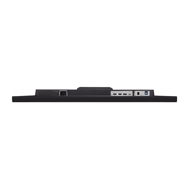 ViewSonic VP3256-4K 32" IPS 4K Monitor with Ultra-Thin Bezels, Color Accuracy, Pantone Validated, HDMI, DisplayPort and USB-C with 60W high-speed charging, for Professional, Home and Office
