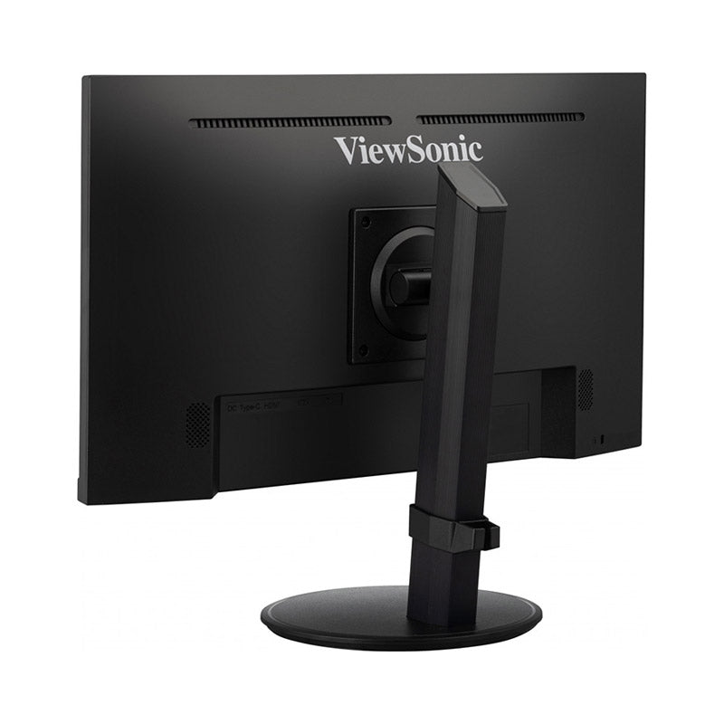 ViewSonic VG2409-MHU 24” Full HD USB-C Monitor with Dual Speakers