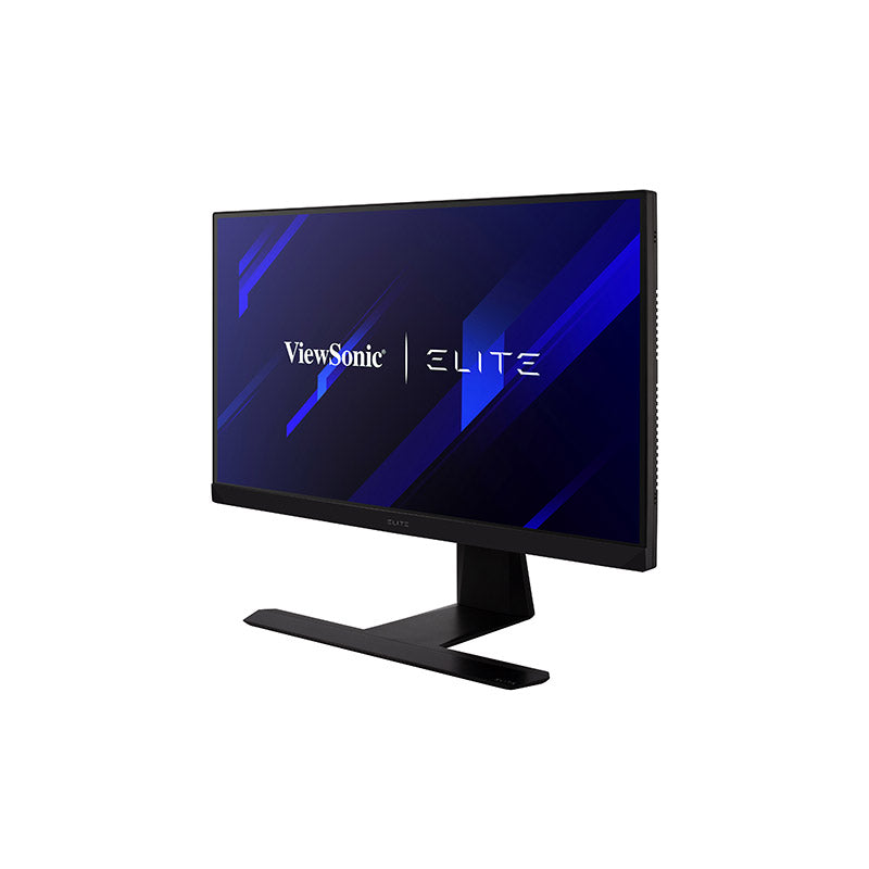 Viewsonic ELITE XG270QG 27" Fast Action RGB 165Hz OC, IPS Nano color NVIDIA G-Sync Technology, Native Gaming Monitor Black