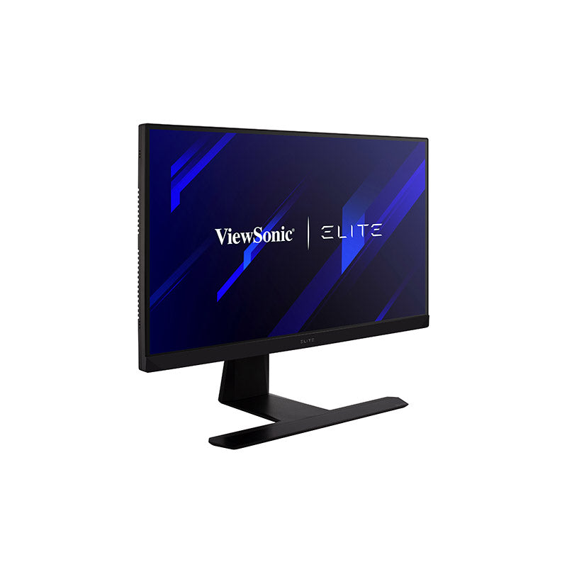 Viewsonic ELITE XG270QG 27" Fast Action RGB 165Hz OC, IPS Nano color NVIDIA G-Sync Technology, Native Gaming Monitor Black