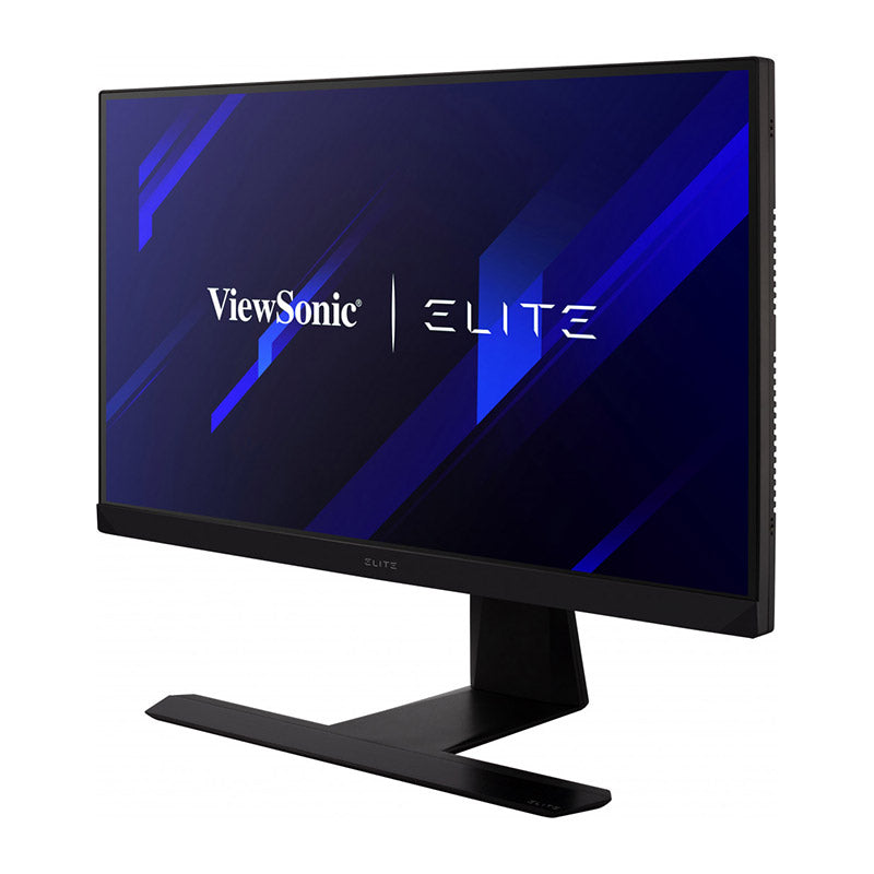 ViewSonic ELITE XG271QG 27" 1440p 1ms 240Hz IPS Gaming Monitor with GSYNC, NVIDIA Reflex, DisplayHDR 400, RGB Lighting, and Advanced Ergonomics for Esports