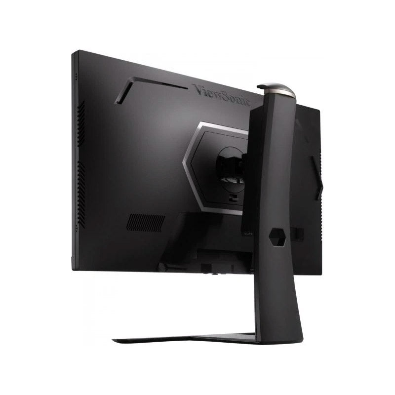 ViewSonic ELITE XG271QG 27" 1440p 1ms 240Hz IPS Gaming Monitor with GSYNC, NVIDIA Reflex, DisplayHDR 400, RGB Lighting, and Advanced Ergonomics for Esports
