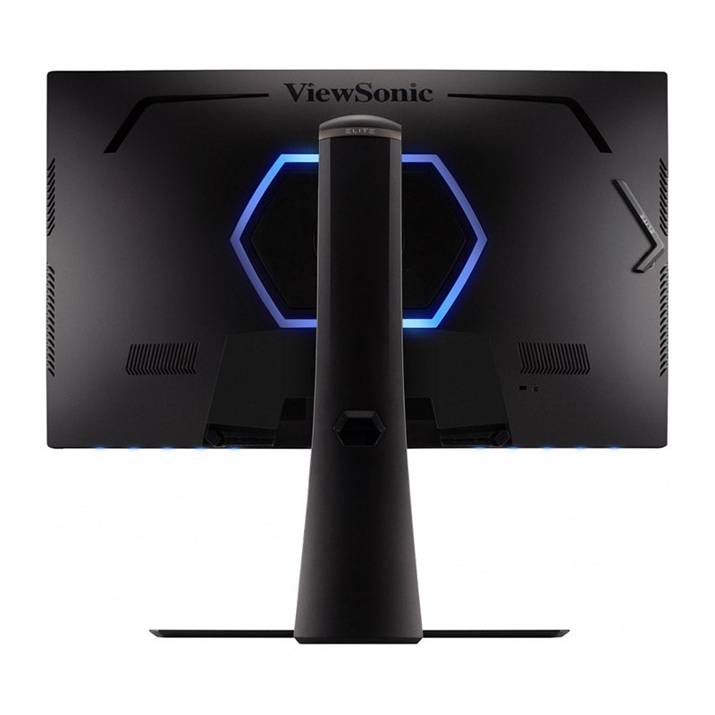 ViewSonic ELITE XG271QG 27" 1440p 1ms 240Hz IPS Gaming Monitor with GSYNC, NVIDIA Reflex, DisplayHDR 400, RGB Lighting, and Advanced Ergonomics for Esports